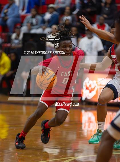 Thumbnail 3 in Whites Creek vs. East Nashville Magnet (Region 4-2A Final) photogallery.