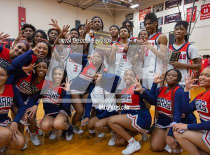 Thumbnail 3 in Whites Creek vs. East Nashville Magnet (Region 4-2A Final) photogallery.