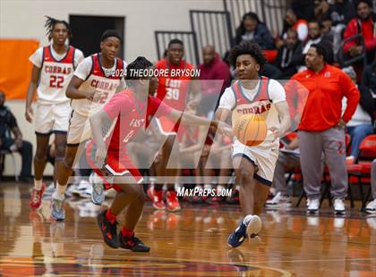 Thumbnail 3 in Whites Creek vs. East Nashville Magnet (Region 4-2A Final) photogallery.