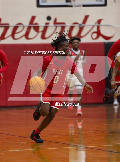 Thumbnail 1 in Whites Creek vs. East Nashville Magnet (Region 4-2A Final) photogallery.