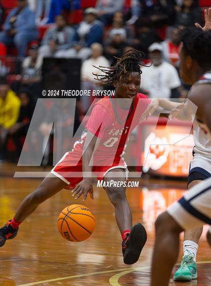 Thumbnail 2 in Whites Creek vs. East Nashville Magnet (Region 4-2A Final) photogallery.
