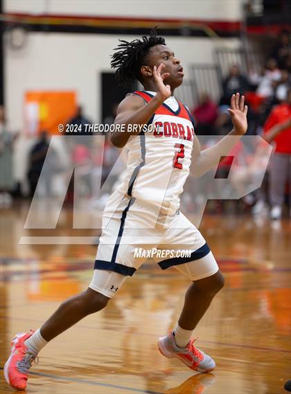 Thumbnail 1 in Whites Creek vs. East Nashville Magnet (Region 4-2A Final) photogallery.