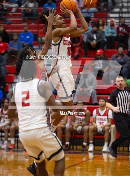 Thumbnail 1 in Whites Creek vs. East Nashville Magnet (Region 4-2A Final) photogallery.