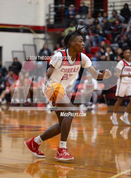Thumbnail 3 in Whites Creek vs. East Nashville Magnet (Region 4-2A Final) photogallery.