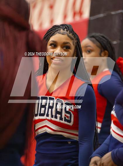 Thumbnail 1 in Whites Creek vs. East Nashville Magnet (Region 4-2A Final) photogallery.