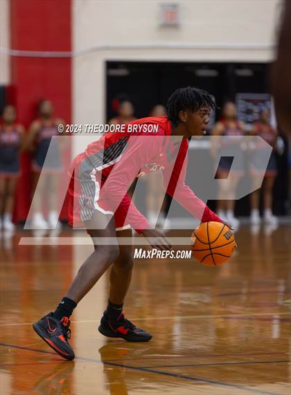 Thumbnail 3 in Whites Creek vs. East Nashville Magnet (Region 4-2A Final) photogallery.