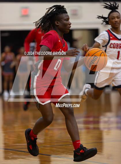 Thumbnail 2 in Whites Creek vs. East Nashville Magnet (Region 4-2A Final) photogallery.