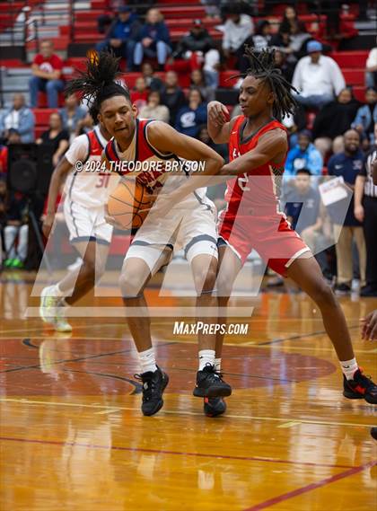 Thumbnail 2 in Whites Creek vs. East Nashville Magnet (Region 4-2A Final) photogallery.