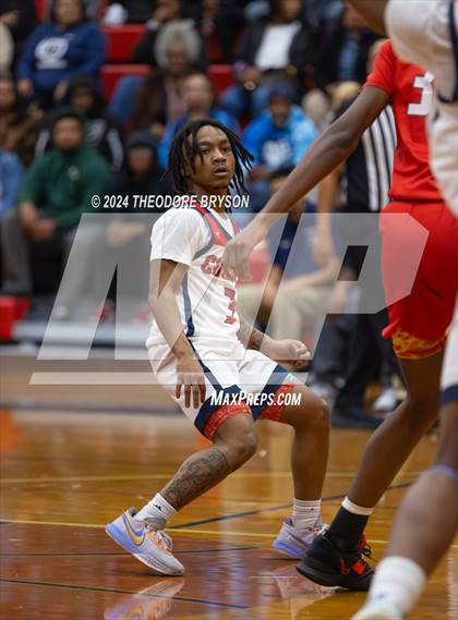 Thumbnail 1 in Whites Creek vs. East Nashville Magnet (Region 4-2A Final) photogallery.