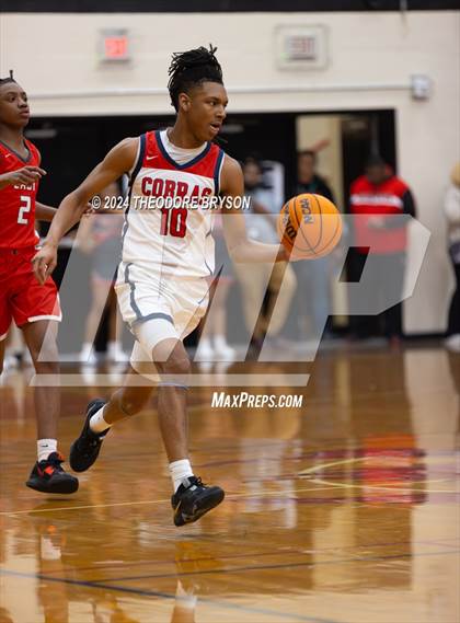 Thumbnail 3 in Whites Creek vs. East Nashville Magnet (Region 4-2A Final) photogallery.