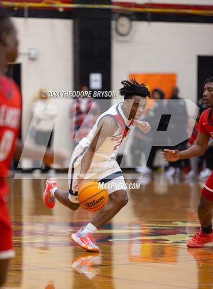 Thumbnail 3 in Whites Creek vs. East Nashville Magnet (Region 4-2A Final) photogallery.