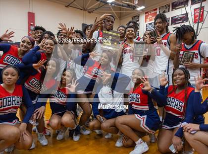 Thumbnail 1 in Whites Creek vs. East Nashville Magnet (Region 4-2A Final) photogallery.