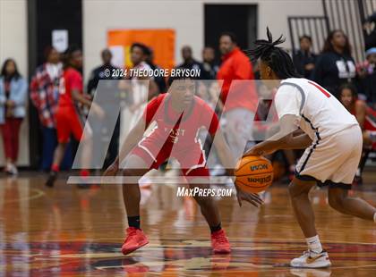 Thumbnail 1 in Whites Creek vs. East Nashville Magnet (Region 4-2A Final) photogallery.