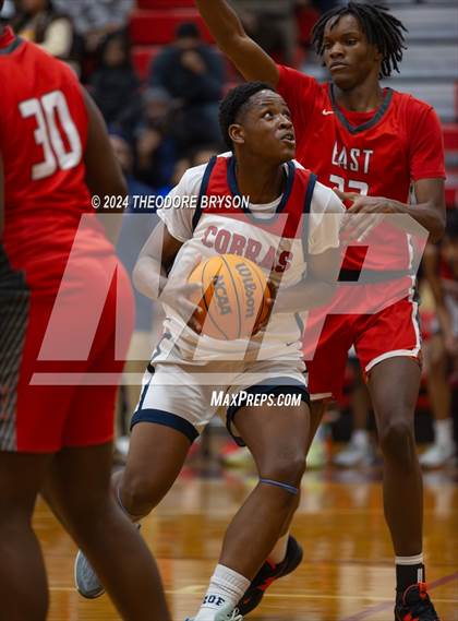 Thumbnail 1 in Whites Creek vs. East Nashville Magnet (Region 4-2A Final) photogallery.