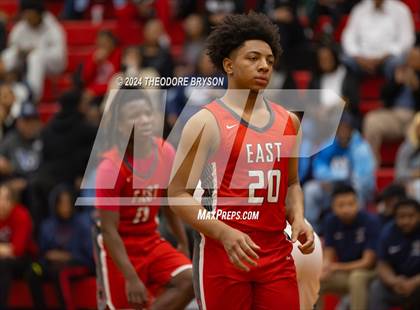Thumbnail 1 in Whites Creek vs. East Nashville Magnet (Region 4-2A Final) photogallery.
