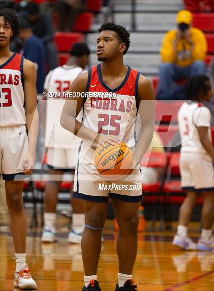 Thumbnail 3 in Whites Creek vs. East Nashville Magnet (Region 4-2A Final) photogallery.