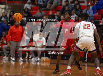 Thumbnail 2 in Whites Creek vs. East Nashville Magnet (Region 4-2A Final) photogallery.