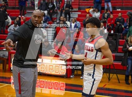 Thumbnail 1 in Whites Creek vs. East Nashville Magnet (Region 4-2A Final) photogallery.