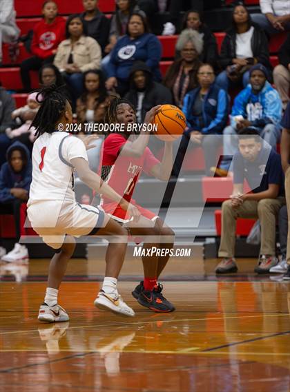 Thumbnail 2 in Whites Creek vs. East Nashville Magnet (Region 4-2A Final) photogallery.