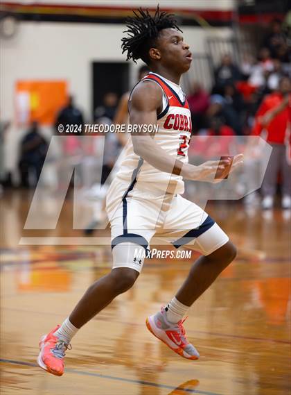 Thumbnail 2 in Whites Creek vs. East Nashville Magnet (Region 4-2A Final) photogallery.