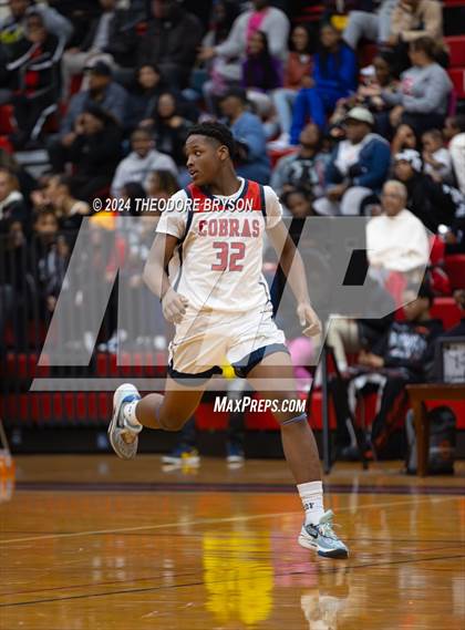 Thumbnail 1 in Whites Creek vs. East Nashville Magnet (Region 4-2A Final) photogallery.