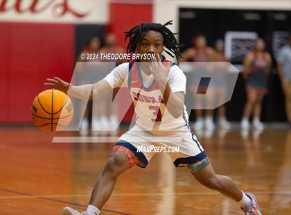 Thumbnail 3 in Whites Creek vs. East Nashville Magnet (Region 4-2A Final) photogallery.