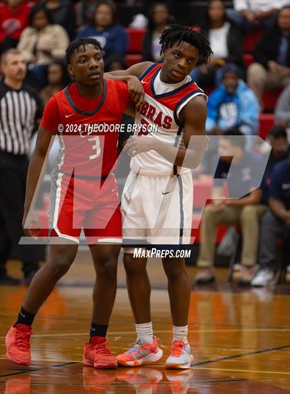 Thumbnail 2 in Whites Creek vs. East Nashville Magnet (Region 4-2A Final) photogallery.