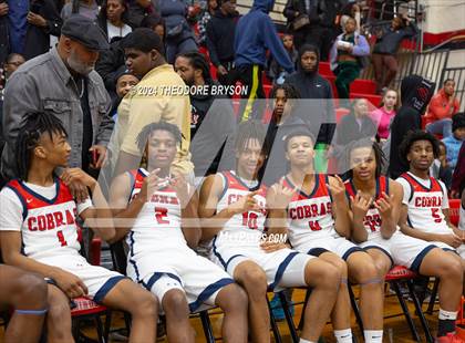 Thumbnail 1 in Whites Creek vs. East Nashville Magnet (Region 4-2A Final) photogallery.