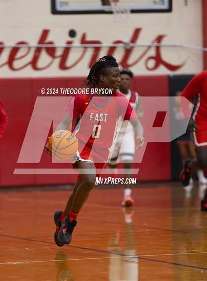 Thumbnail 2 in Whites Creek vs. East Nashville Magnet (Region 4-2A Final) photogallery.