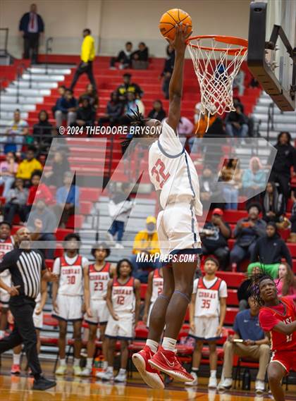 Thumbnail 1 in Whites Creek vs. East Nashville Magnet (Region 4-2A Final) photogallery.