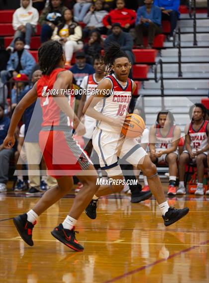 Thumbnail 3 in Whites Creek vs. East Nashville Magnet (Region 4-2A Final) photogallery.