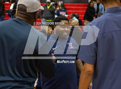 Thumbnail 2 in Whites Creek vs. East Nashville Magnet (Region 4-2A Final) photogallery.