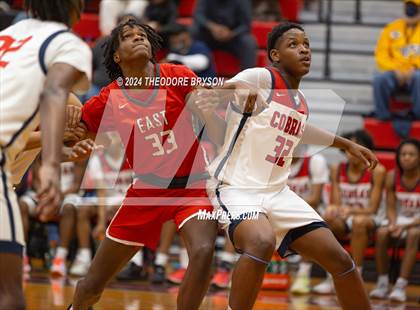 Thumbnail 2 in Whites Creek vs. East Nashville Magnet (Region 4-2A Final) photogallery.