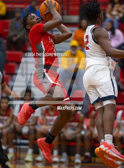 Thumbnail 3 in Whites Creek vs. East Nashville Magnet (Region 4-2A Final) photogallery.
