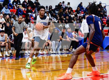 Thumbnail 1 in St. Francis Prep Vs Thomas Jefferson Campus (The Preview HS Showcase) photogallery.