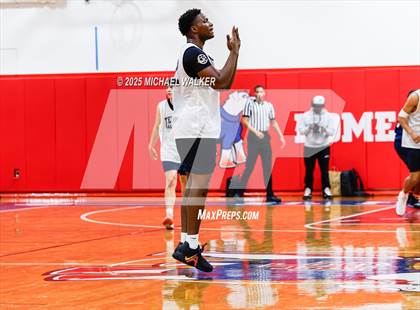 Thumbnail 2 in St. Francis Prep Vs Thomas Jefferson Campus (The Preview HS Showcase) photogallery.