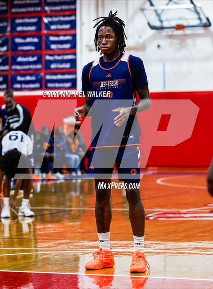 Thumbnail 2 in St. Francis Prep Vs Thomas Jefferson Campus (The Preview HS Showcase) photogallery.