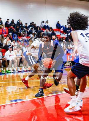 St. Francis Prep Vs Thomas Jefferson Campus (The Preview HS Showcase) 