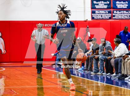 Thumbnail 1 in St. Francis Prep Vs Thomas Jefferson Campus (The Preview HS Showcase) photogallery.