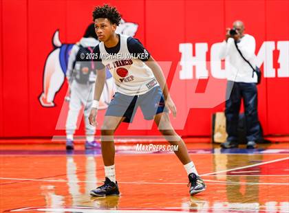 Thumbnail 1 in St. Francis Prep Vs Thomas Jefferson Campus (The Preview HS Showcase) photogallery.