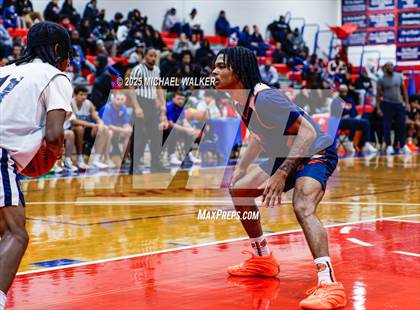 Thumbnail 2 in St. Francis Prep Vs Thomas Jefferson Campus (The Preview HS Showcase) photogallery.