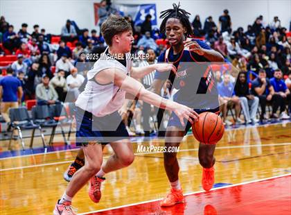 Thumbnail 1 in St. Francis Prep Vs Thomas Jefferson Campus (The Preview HS Showcase) photogallery.