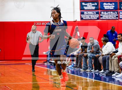 Thumbnail 2 in St. Francis Prep Vs Thomas Jefferson Campus (The Preview HS Showcase) photogallery.