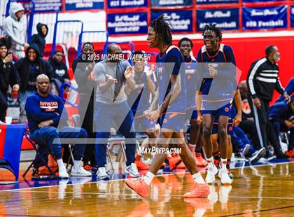 Thumbnail 3 in St. Francis Prep Vs Thomas Jefferson Campus (The Preview HS Showcase) photogallery.