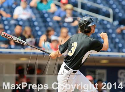 Thumbnail 1 in Borrego Springs vs. Lutheran (Petco Park) photogallery.