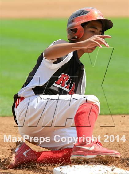 Thumbnail 2 in Borrego Springs vs. Lutheran (Petco Park) photogallery.