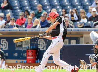 Thumbnail 2 in Borrego Springs vs. Lutheran (Petco Park) photogallery.