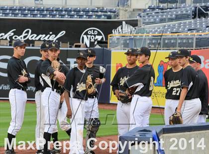 Thumbnail 2 in Borrego Springs vs. Lutheran (Petco Park) photogallery.