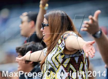 Thumbnail 2 in Borrego Springs vs. Lutheran (Petco Park) photogallery.