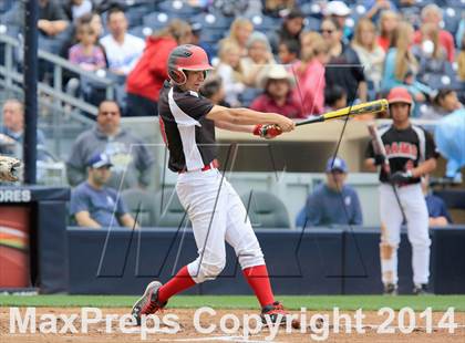 Thumbnail 2 in Borrego Springs vs. Lutheran (Petco Park) photogallery.